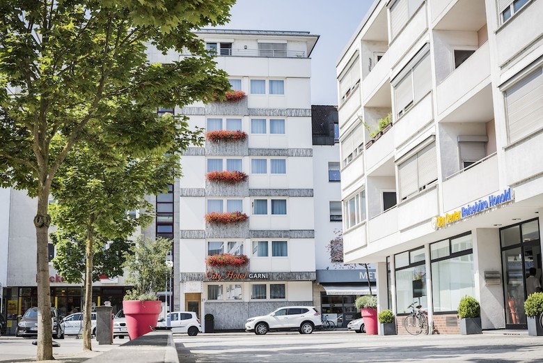 City-hotel Garni Neu-ulm