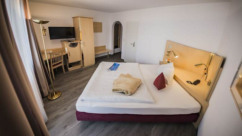 City-hotel Garni Neu-ulm
