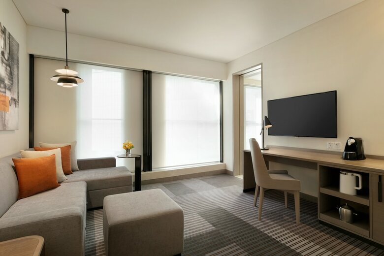 Hotel Hyatt Place Shanghai Tianshan Plaza