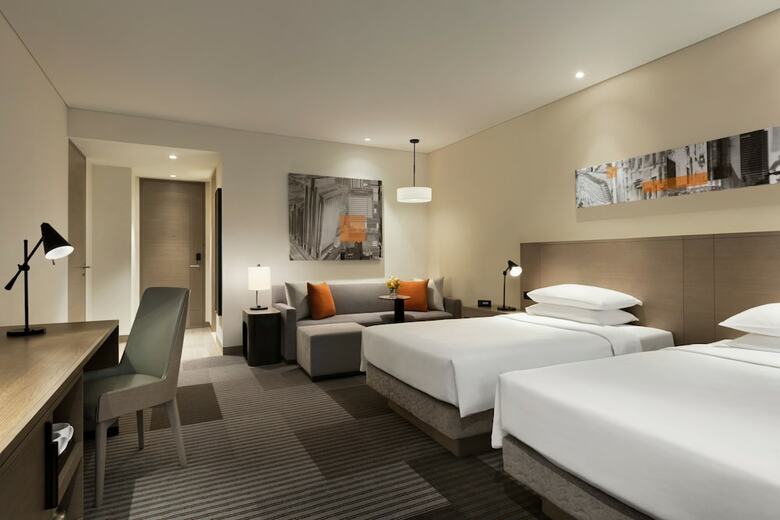 Hotel Hyatt Place Shanghai Tianshan Plaza
