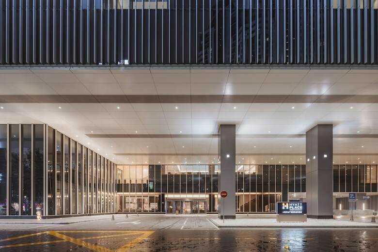 Hotel Hyatt Place Shanghai Tianshan Plaza