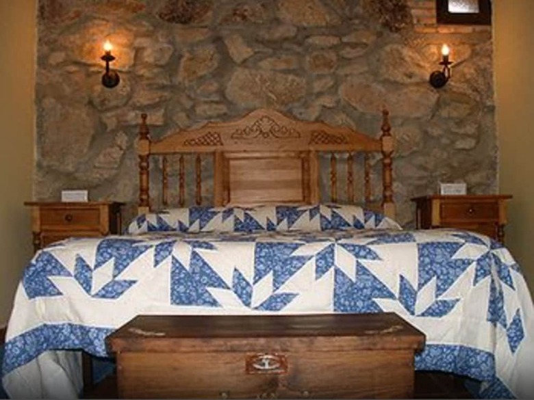 Hotel Rural M�nsio de La Plata