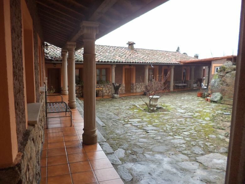 Hotel Rural M�nsio de La Plata