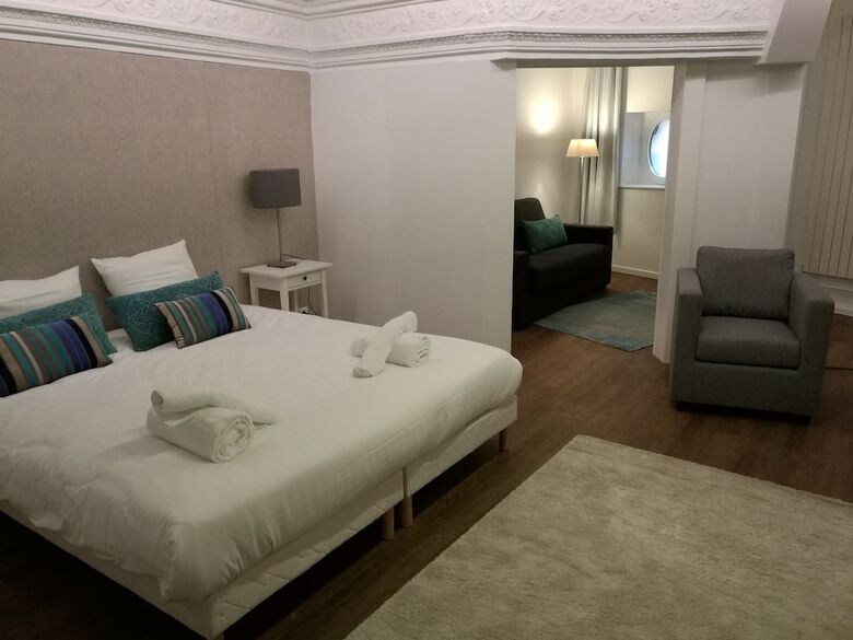 Apartamentos Colmarappart Haussmann