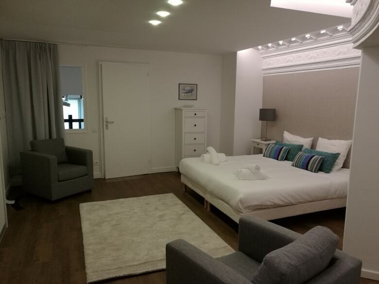 Apartamentos Colmarappart Haussmann