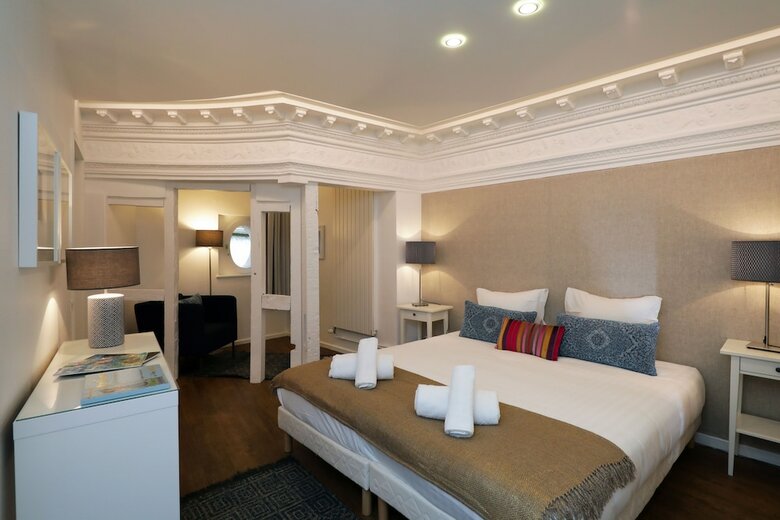 Apartamentos Colmarappart Haussmann