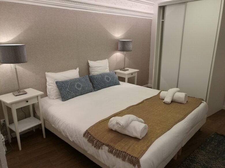 Apartamentos Colmarappart Haussmann