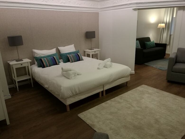 Apartamentos Colmarappart Haussmann