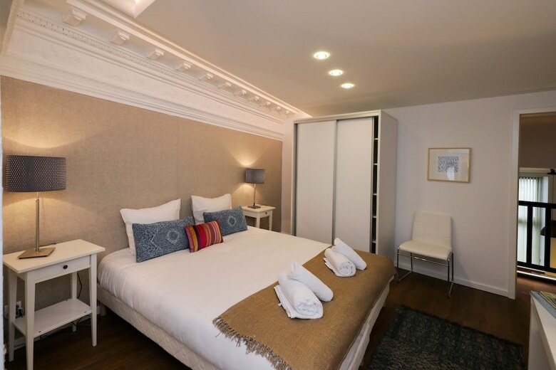 Apartamentos Colmarappart Haussmann