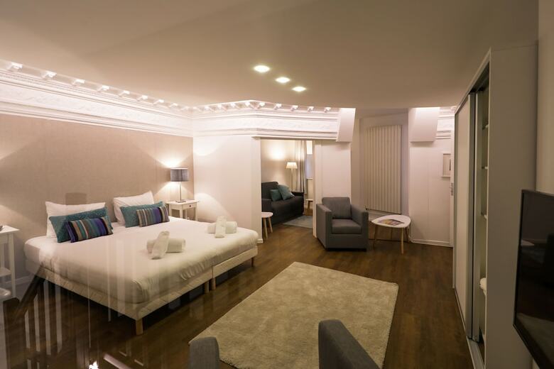 Apartamentos Colmarappart Haussmann