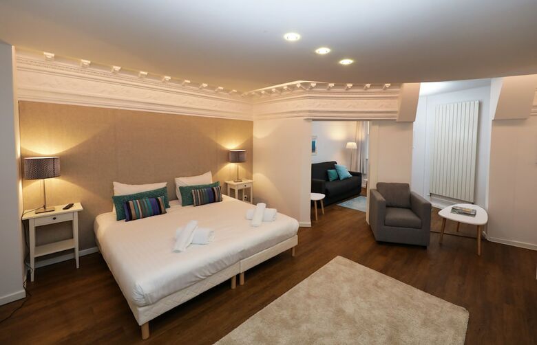 Apartamentos Colmarappart Haussmann