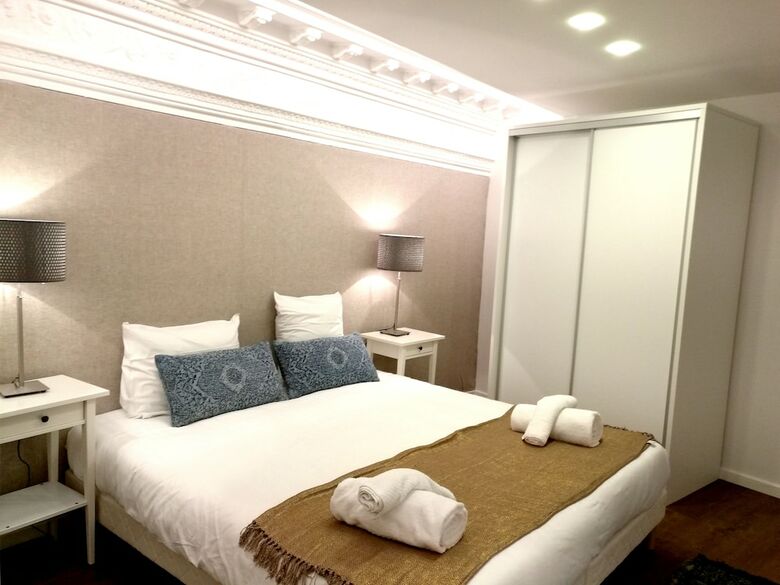 Apartamentos Colmarappart Haussmann