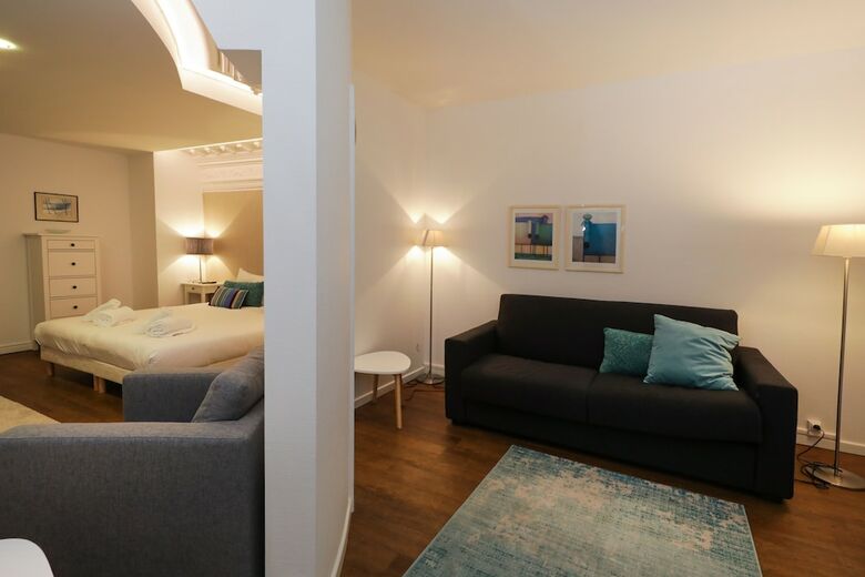 Apartamentos Colmarappart Haussmann
