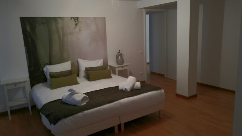 Apartamentos Colmarappart Haussmann
