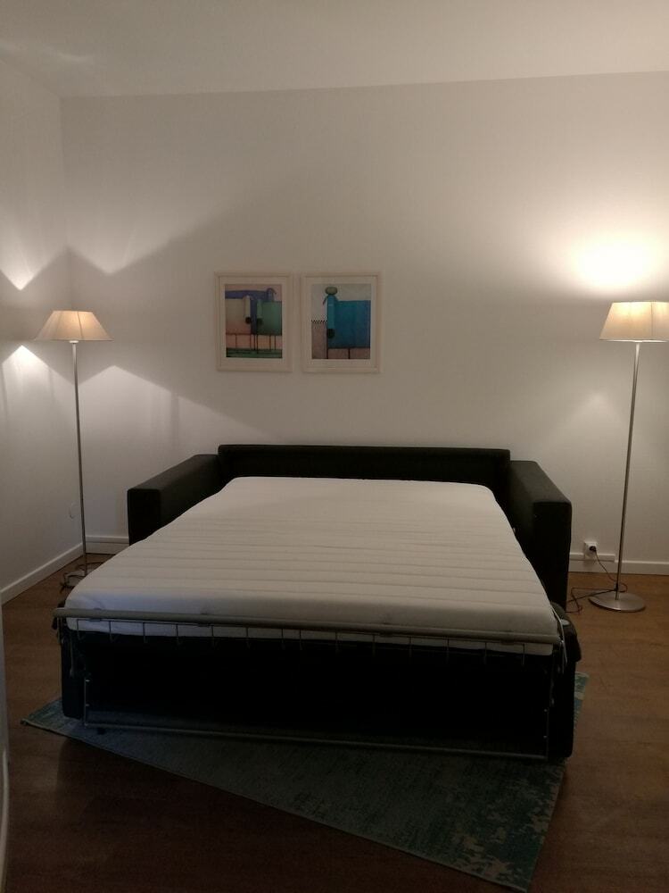 Apartamentos Colmarappart Haussmann