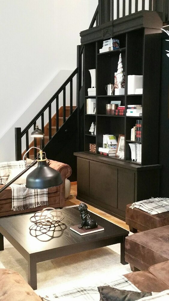 Apartamentos Colmarappart Haussmann