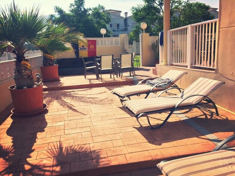 Apartamento Jazmines 22