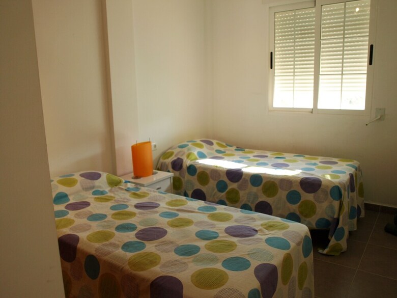 Apartamento Jazmines 22