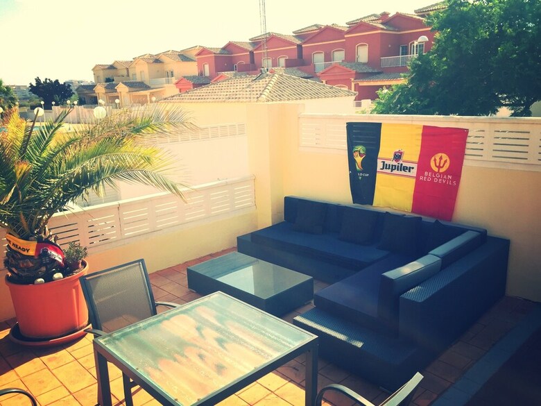 Apartamento Jazmines 22