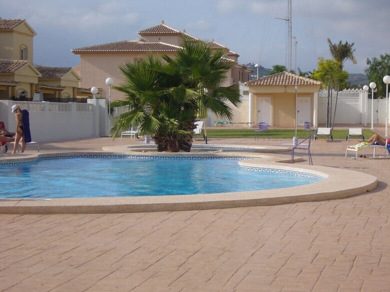 Apartamento Jazmines 22