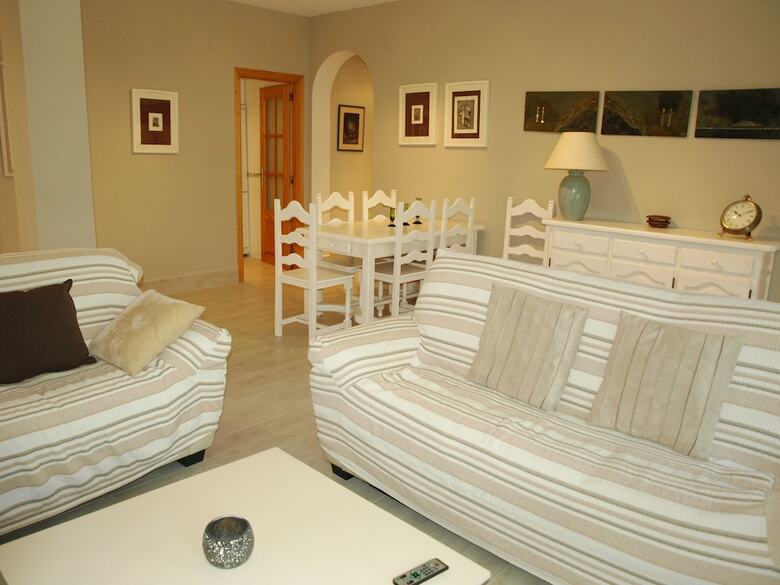 Apartamentos Bungalows Europa