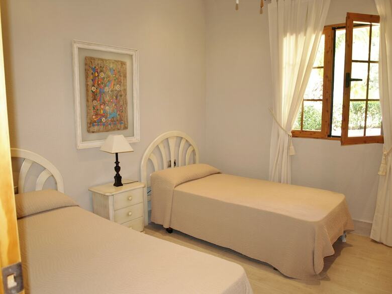 Apartamentos Bungalows Europa