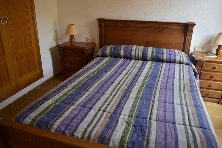 Apartamentos Bungalows Europa