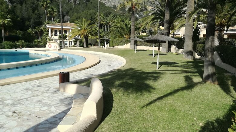 Apartamentos Bungalows Europa