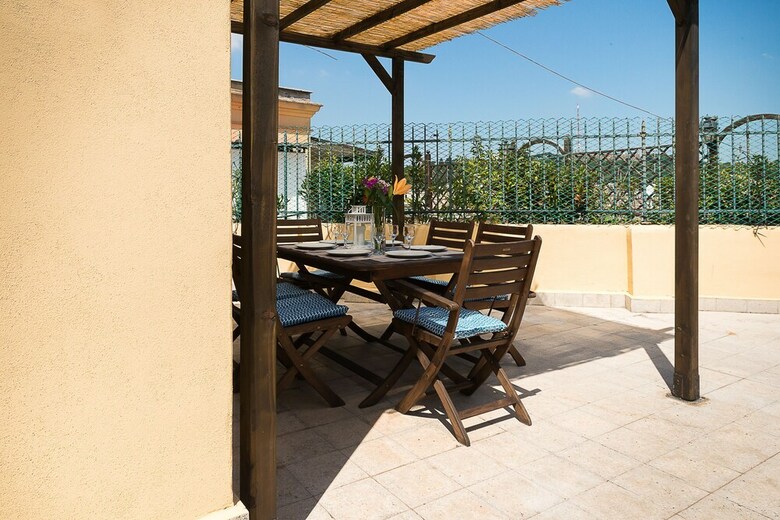 Apartamento San Peter Raffy's House