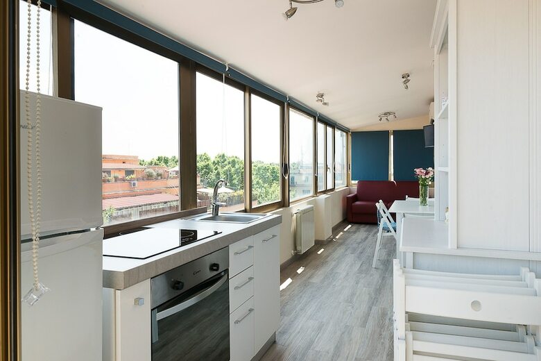 Apartamento San Peter Raffy's House