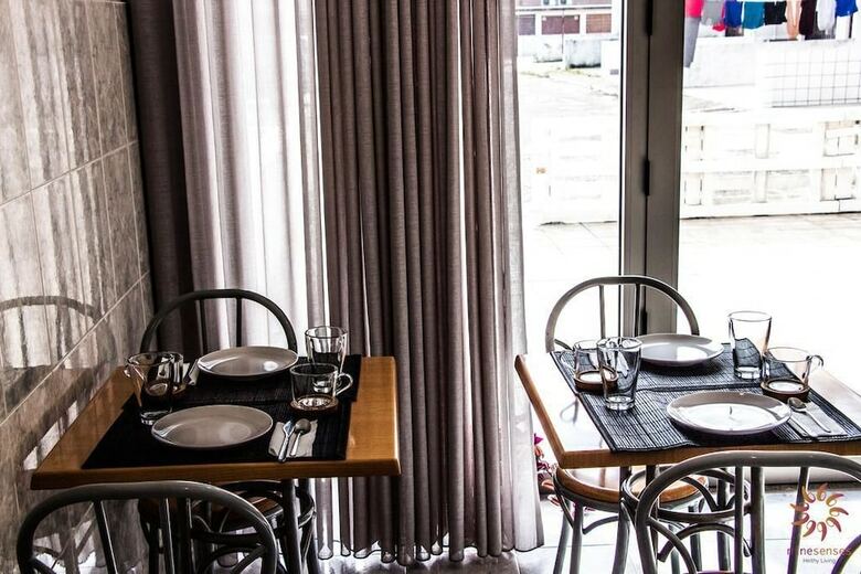 Hotel Nine Senses Guest House
