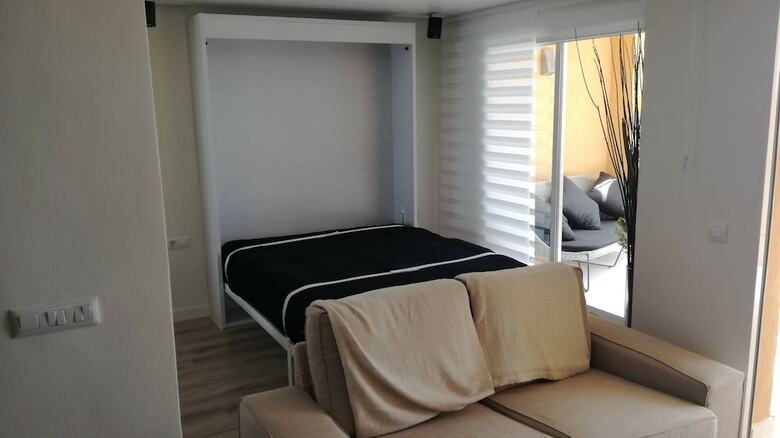 Apartamentos Palo Mayor Gavia