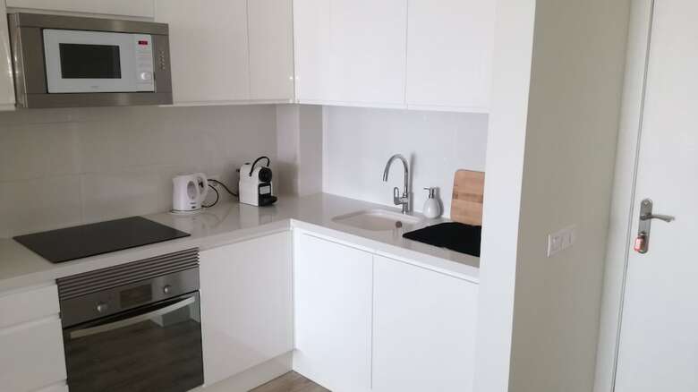 Apartamentos Palo Mayor Gavia