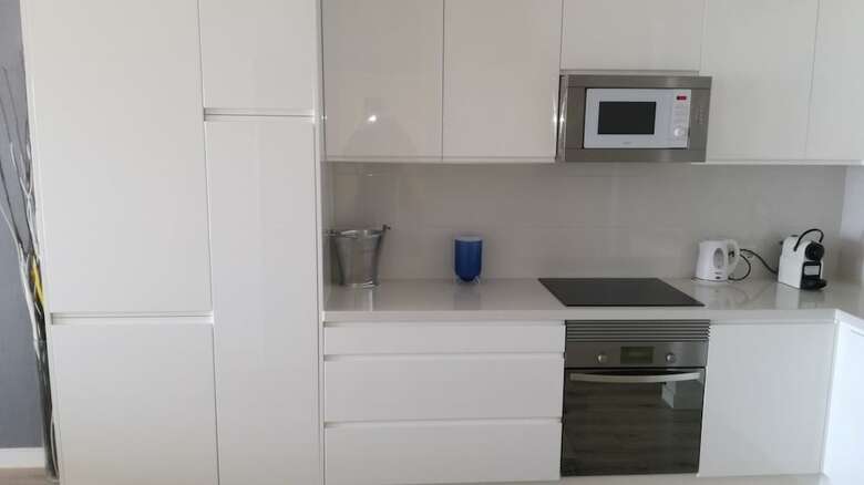 Apartamentos Palo Mayor Gavia