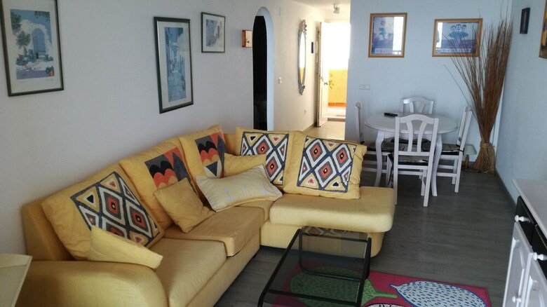 Apartamentos Palo Mayor Gavia