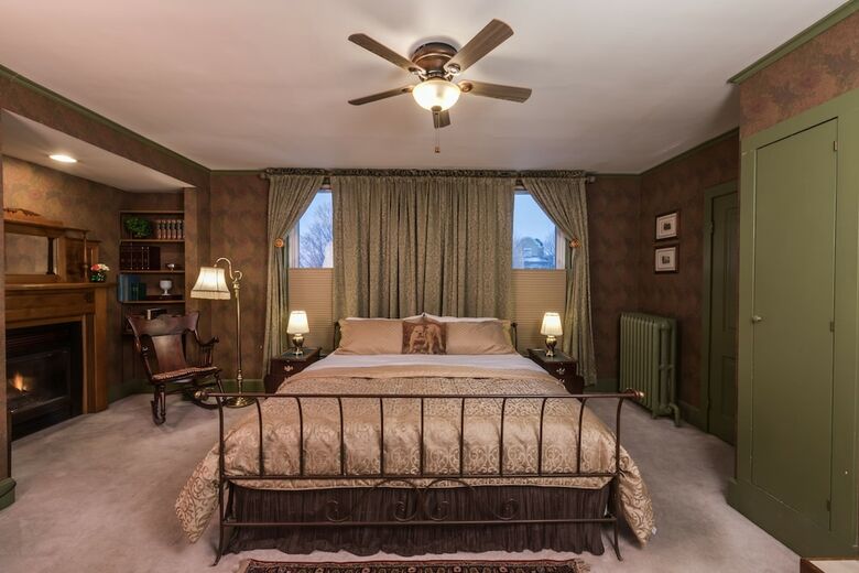 Bed & Breakfast Astor House