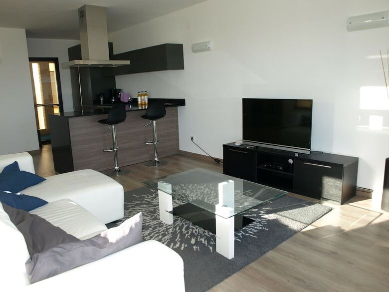 Apartamento Mirador Galera