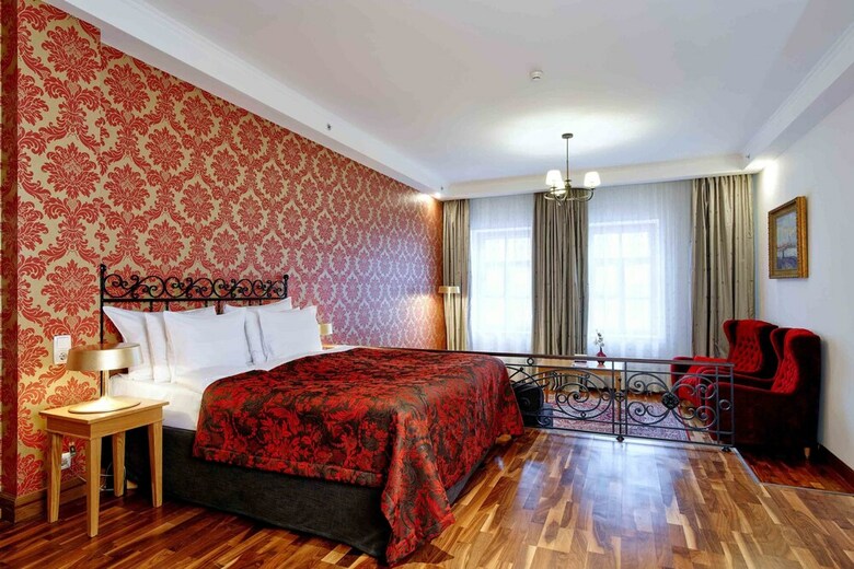 Solo Sokos Hotel Vasilievsky