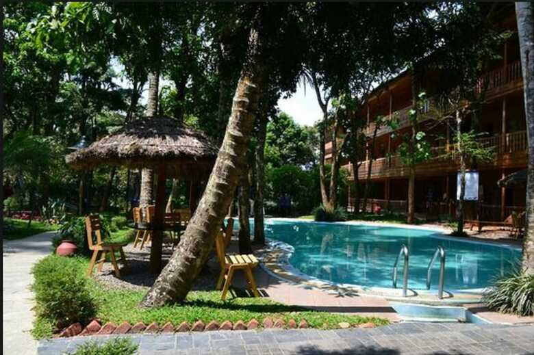 Hotel Thekkady - Woods N Spice
