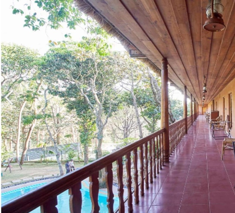 Hotel Thekkady - Woods N Spice