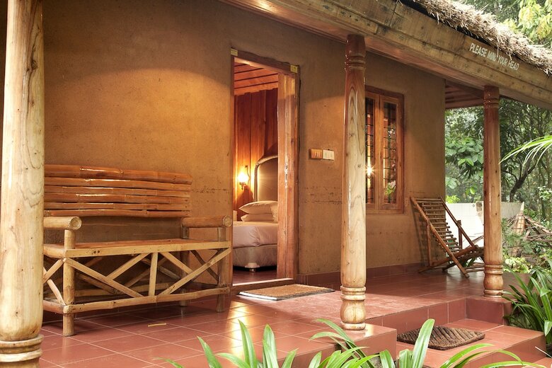Hotel Thekkady - Woods N Spice