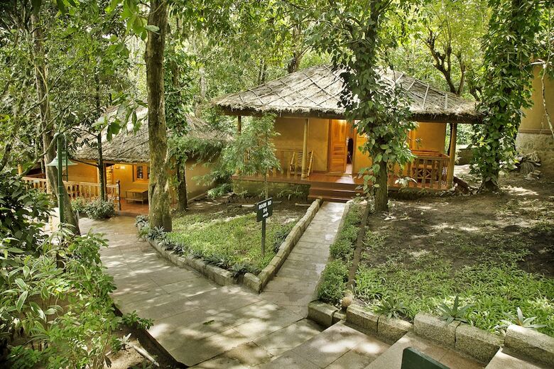 Hotel Thekkady - Woods N Spice