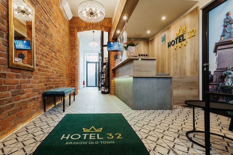 Hotel 32 Krak�w Old Town