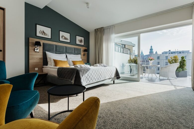 Hotel 32 Krak�w Old Town