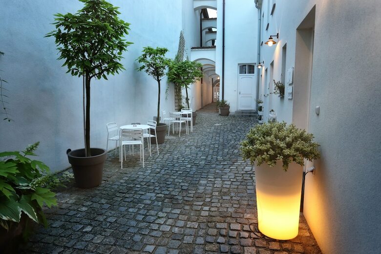 Hotel Residence Tgm