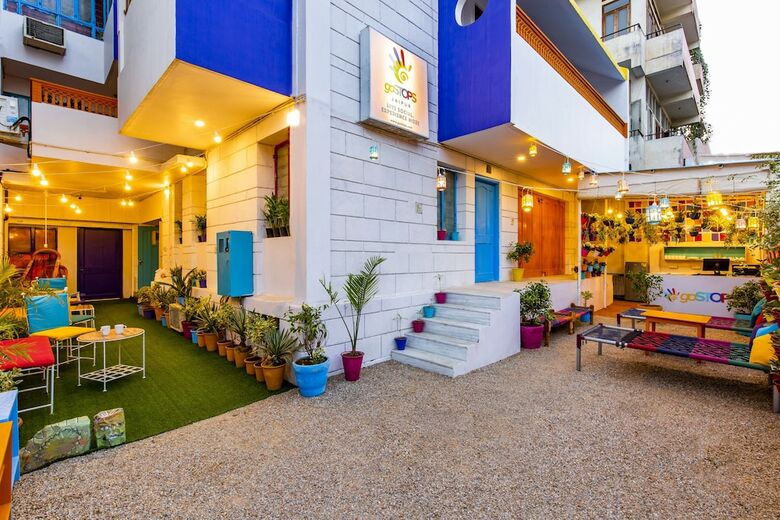 Hostal Gostops Jaipur (Stops Hostel Jaipur)