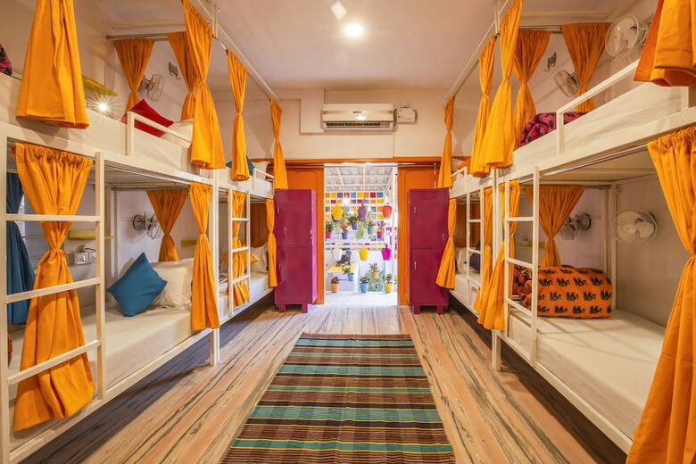 Hostal Gostops Jaipur (Stops Hostel Jaipur)