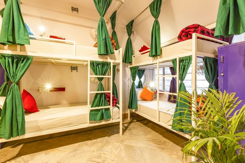 Hostal Gostops Jaipur (Stops Hostel Jaipur)