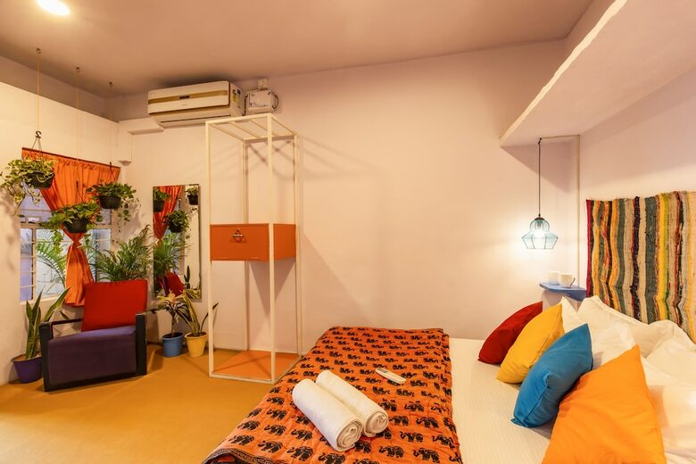 Hostal Gostops Jaipur (Stops Hostel Jaipur)