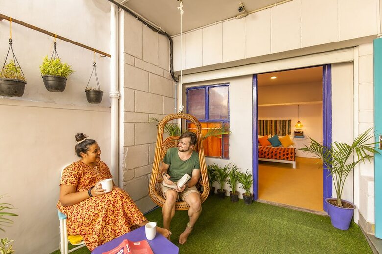 Hostal Gostops Jaipur (Stops Hostel Jaipur)